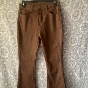 SHEIN Brown Pants | M
